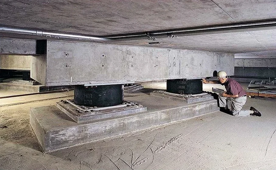 Base Isolation Seismic Design in Galway: Protecting Structures from Ground Motion