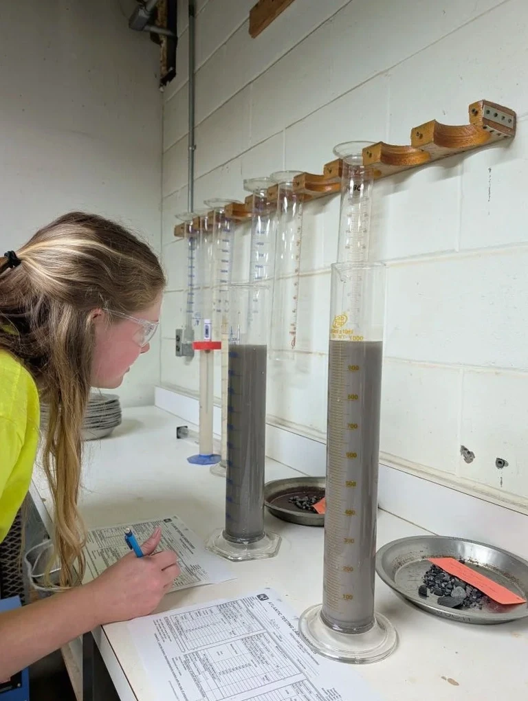 Laboratory CBR Testing in Galway: Get the Right Subgrade Value Before You Pave