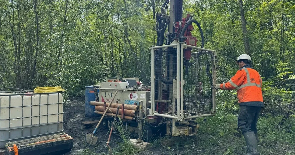 Geotechnical Engineering in Galway