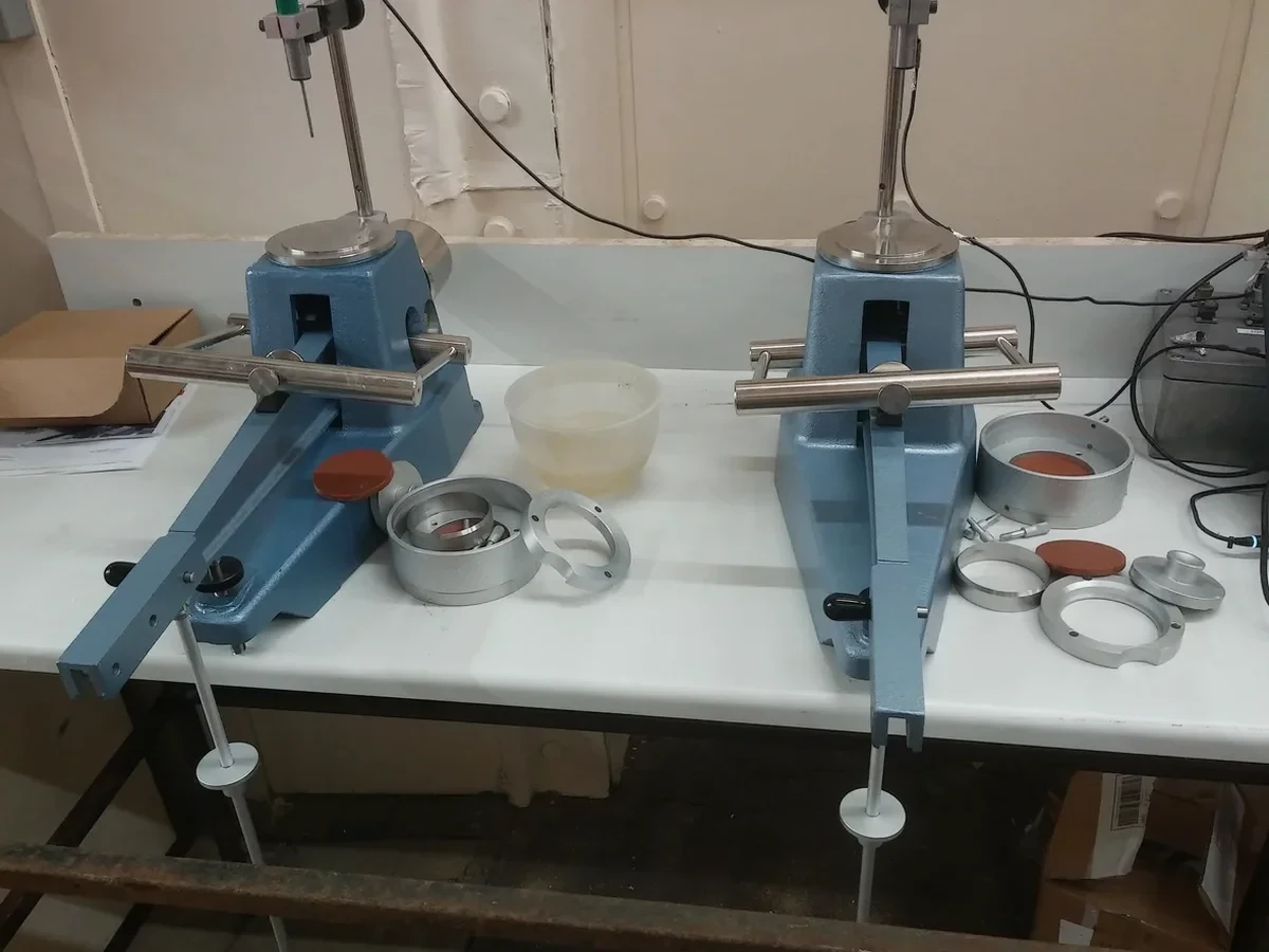 Atterberg Limits Testing in Galway: Definition and Classification of Fine Soils