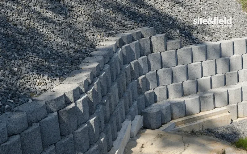 Retaining Wall Design in Galway: Ground Conditions & Eurocode Solutions