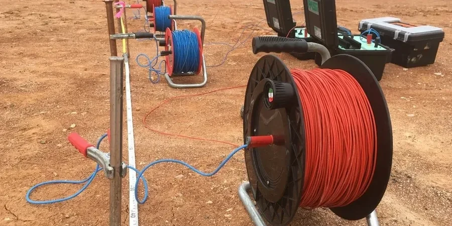 Electrical Resistivity Surveys & VES for Galway Construction Projects