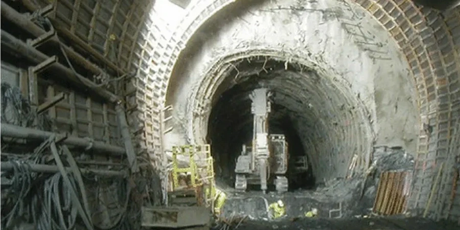Geotechnical analysis for soft soil tunnels in Galway