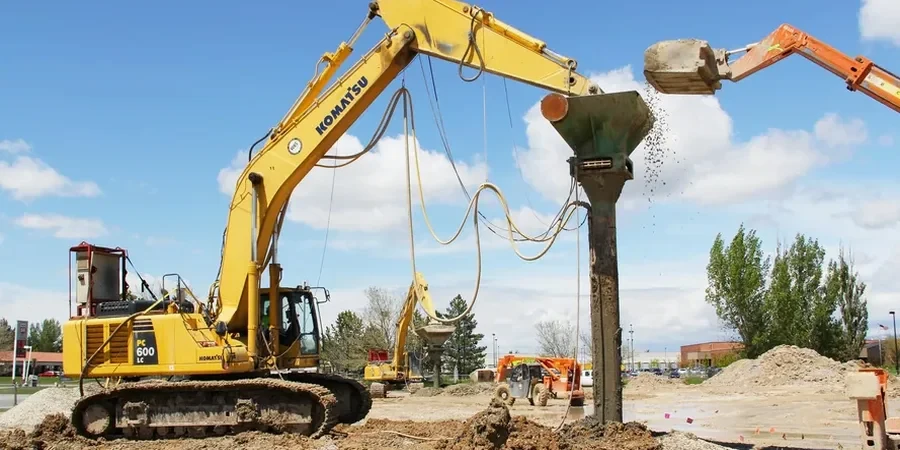 Vibrocompaction Design in Galway: Ground Improvement That Works With the West’s Soils
